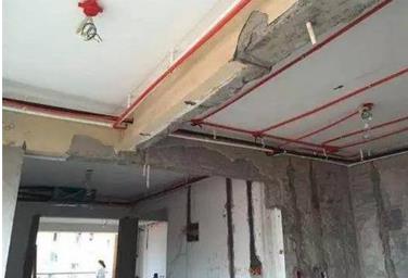 阳朔漏水维修 墙面漏水怎么办呢?墙面漏水的原因?